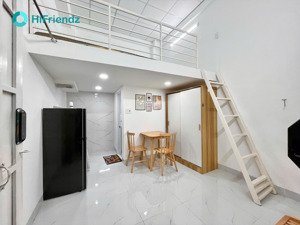 phòng gác cao 2m, siêu rộng ngay đường lâm văn bền, gần cầu kênh tẻ, cầu - kcx tân thuận, ufm, tdtu