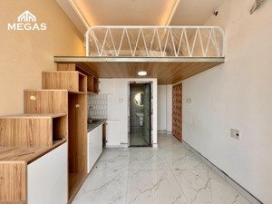 cho thuê phòng - full nội thất - nhà mới 100% - ngay công viên làng hoa