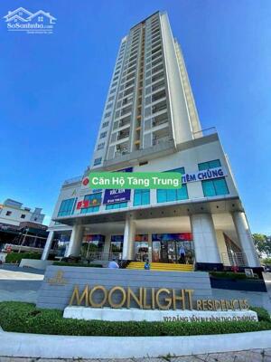 Căn Hộ Moonlight tầng cao Đặng Văn Bi phường Bình Thọ Thủ Đức 62m2 giá hơn 3 tỷ