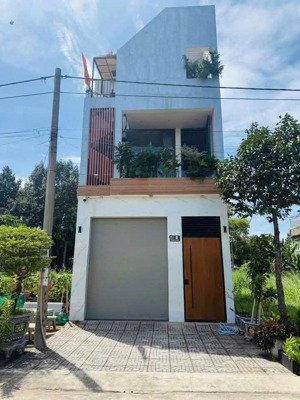 bán nhà 1 trệt 2 lầu khu barimex p. long tâm, tp. bà rịa