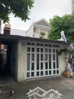 nhà cấp 4 hxh âu cơ sát tân thành, tân phú. 100m2 (5x20m) tiện xây mới chdv. chỉ 8.6 tỷ còn tl