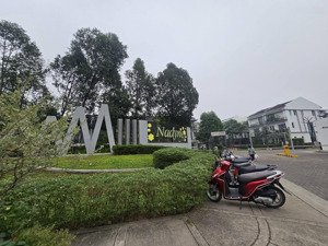 bán biệt thự parkcity tiểu khu nadyne garden 120m2, 4 tầng, mặt tiền 6m | căn duy nhất