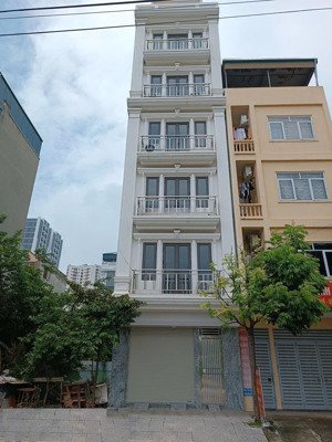 cho thuê nhà nguyên căn văn phú, hà đông. dt 50m², 6 tầng, mt 5m, full đh, nl, thang máy, giá 25tr