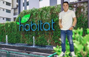 giỏ hàng vip ch habitat - cđt chiết khấu 9% - 2pn - 3pn - duplex - ký hđmb 10% - tặng 2 năm phí ql