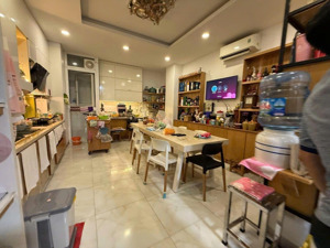 bán nhà 5 tầng siêu đẹp đường lê văn sỹ, q.pn dt 4,5x15m 5pn 6wc giá chỉ 15 tỷ tl