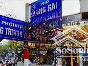 mp vip - sát mặt hồ - giá đt. bán nhà mặt phố hàng trống 185m chỉ 135 tỷ