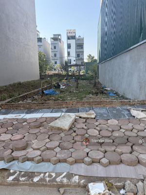 cần bán 40m đất tđc tu hoàng view vườn hoa, mặt tiền đẹp nhất khu, giá tốt