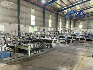 Bán nhà xưởng 11.000m2 giá rẻ chỉ 90 tỷ. trong KCN Trảng Bom-Đồng Nai