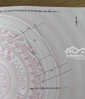 nhỉnh 9tỷ(~147tr/m2) cho 1 căn nhà 4 tầng duy nhất tại thạch bàn, lb. ko có căn t2 với giá này.