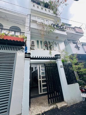 bán nhà ngay cầu an lộc gò vấp - lửng - 2 lầu ngang 4.5m chỉ 4.68 tỷ