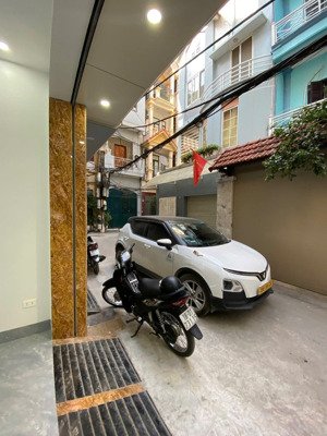 nhà đẹp liễu giai - trung tâm ba đình - 50m2x6t tm - ngõ ôtô tránh - vừa ở kd + vp - giá: 25,4 tỷ