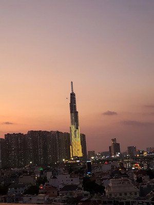 cần cho thuê decapella 3pn diện tích lớn nhất 103m2 - nhà mới đẹp không tì vết !