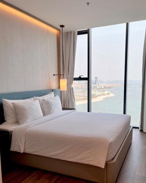 chỉ việc đến ở, phòng đầy đủ nội thất có các căn 2 ngủ từ tầng thấp tới tầng cao