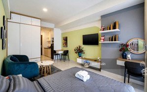 bán căn hộ chung cư soho residence quận 1, dt 30m2, full nội thất, giá 4,250 tỷ, lh 