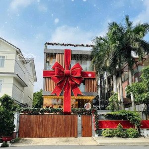 biệt thự compound river mark trần não full nội thất cao cấp, hồ bơi riêng - tiện ích chuẩn 5 sao