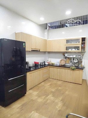 tân phú - mặt tiền kinh doanh ngay chợ - 64m2 - 3tầng btct - 3pn - 3wc - đường 12m - sổ hồng riêng