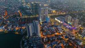 sản phẩm nét - lô đất mặt đường lê hồng phong hai mặt tiền - 360m2 - mt 12m - 59,5 tỷ