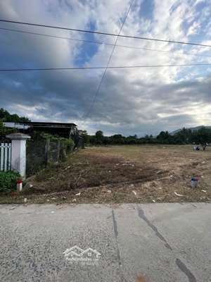 bán đất cạnh kdt mới cam lâm (vingroup), cách quốc lộ 1a vài bước chân, giá rẻ full thổ cư