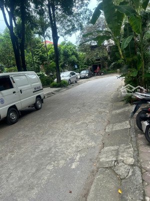 bán lô đất liền kề 50m2 dịch vụ man bồi gốc găng bala hà đông, giá 11,6 tỷ lh 