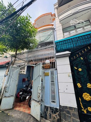 hẻm xe hơi tân sơn nhì 4x16m trệt 2 lầu sân thượng giá 7.8 tỷ