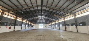 cho thuê kho xưởng đẹp, pccc tự động, an ninh 24/24h. phù hợp sx hoặc làm kho chứa hàng 3000m/220tr