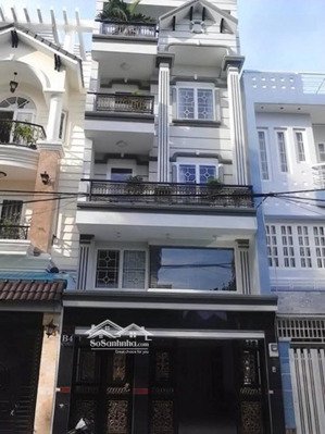 chủ ngộp bán gấp nhà hxh vào nhà quang trung p10 đối diện vincom-dt 5x16m 1 trệt lửng 2 lầu st- 9tỷ