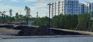 bán đất tại bình khánh, cần giờ, 1,7 tỷ, 300m2, pháp lý đầy đủ. 