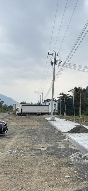 bán đất full thổ cư cách nha trang chỉ 10 phút di chuyển. nằm ngay đường tl3. giá chỉ 12tr/m2