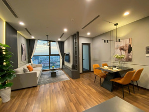 cho thuê căn hộ vinhomes green bay mễ trì, 2pn, 2wc, đủ đồ giá 16 tr/tháng