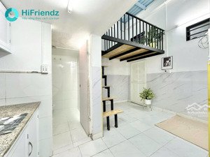 duplex gác rộng đường số 2, trường thọ full nội thất