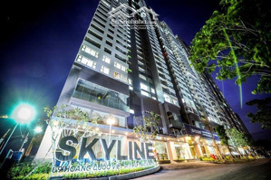 căn hộ an gia skyline, giá 4,35 tỷ, 66m2, 2pn, 2wc, đầy đủ nội thất