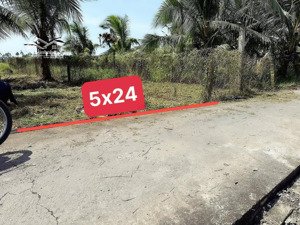 cần bán gấp lô đất thổ cư đường xe hơi