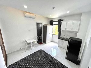 cho thuê phòng full nội thất cửa sổ lớn ngay nguyễn thượng hiền, gần q3, q1, cv phú nhuận