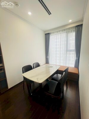 CHO THUÊ CĂN HỘ 2N2VS+ MIỄN PHÍ DỊCH VỤ Ở TÒA D SMART CITY TÂY MỖ