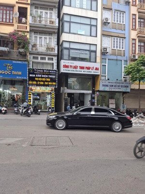 bán nhà riêng mới, đẹp 25m2, 5 tầng, 3 pn, 15m ra phố hào nam, cát linh, đống đa, giá tốt 6,5 tỷ