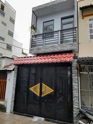 nhà 1 lầu mới tinh - 88m2 - ngay chung cư him lam q6