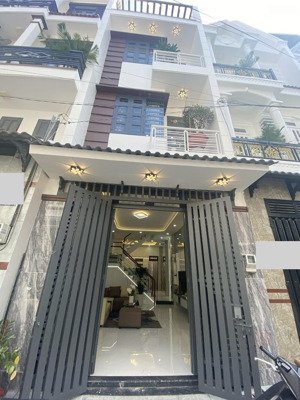 nhà xô viết nghệ tĩnh, bình thạnh, giá cực chất 2,19 tỷ, 53 m2 shr