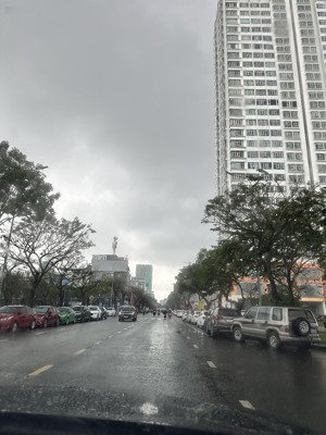 bán nhà đường hàm nghi ngay phố điện tử , dt 205m2 ngang 9, lh tuyết