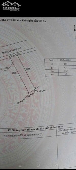 Bán nền thổ cư KDC Xoài Đôi , xã Long Trạch, Cần Đước dt 88m2 giá 1,5 tỷ