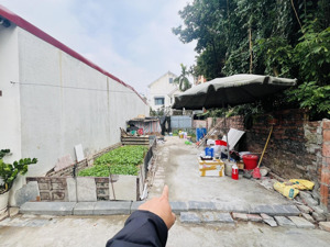 đón sóng vành đai 4-3 bước ra hồ điều hoà-lô đất phù liễn mt 5,25m ,oto ngủ trong đất