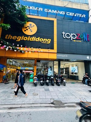 hot - cho thuê mặt bằng kinh doanh nguyễn trãi nam từ liêm | 100m | mặt tiền 4,5m | giá 28 triệu