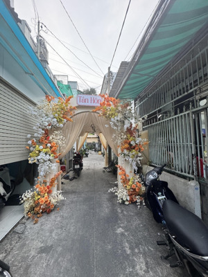 vừa về 3,52tỷ hxh 40m2 nguyễn sơn - tân phú 2pn sát bigc phú thạnh 4*10m vuông không lỗi phong thuỷ