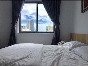 bán toà căn hộ 5 tầng lý tự trọng 11 phòng full nội thất, có thang máy - dòng tiền 50 triệu/tháng.