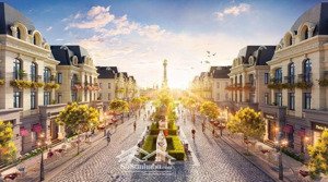 cắt lỗ shophouse sao biển sb-281, 91m² giá 15.900 tỷ - điểm tụ giao thương, đối diện nhà để xe