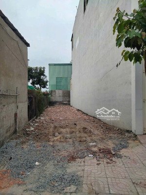 bán lô đất full thổ cư - vườn lài, gần chung cư an phú đông, q12, 88m2, hẻm xe hơi 6m, giá 5 tỷ 5