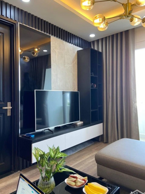 cần cho thuê gấp căn hộ grand riverside. dt: 80m2, 2pn, 2wc. giá 17tr/th. lh: 