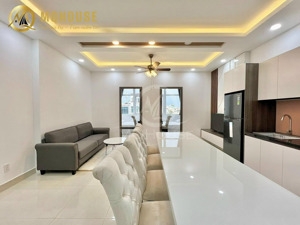 cho thuê căn hộ 2pn tân bình - đường hoàng văn thụ, p4, tân bình - ngay sân bay tân sơn nhất