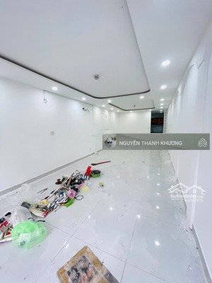 cần cho thuê nhà nguyên căn p17 - nguyễn oanh - khu cư xá lam sơn - chợ căn cứ 26