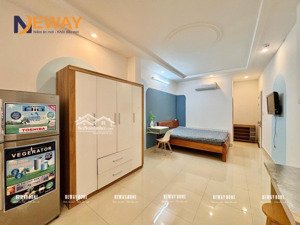 phòng siêu xịn rộng rãi full nội thất ngay đh công thương