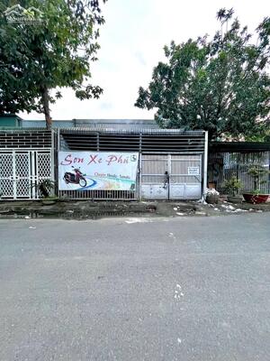 Cặp Nhà Kho đường B1 KDC Phú An, P.Phú Thứ củ